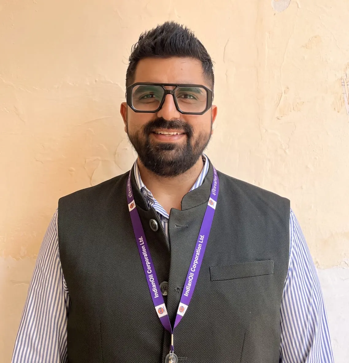 Mr. Aashish Dahiya