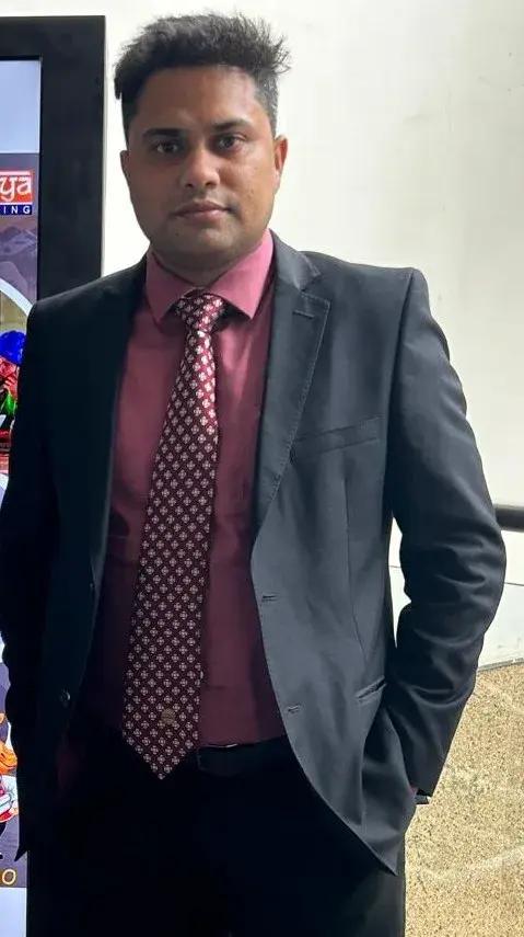 Mr Utkarsh Yadav