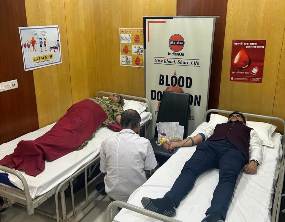 Blood Donation Eastern Region