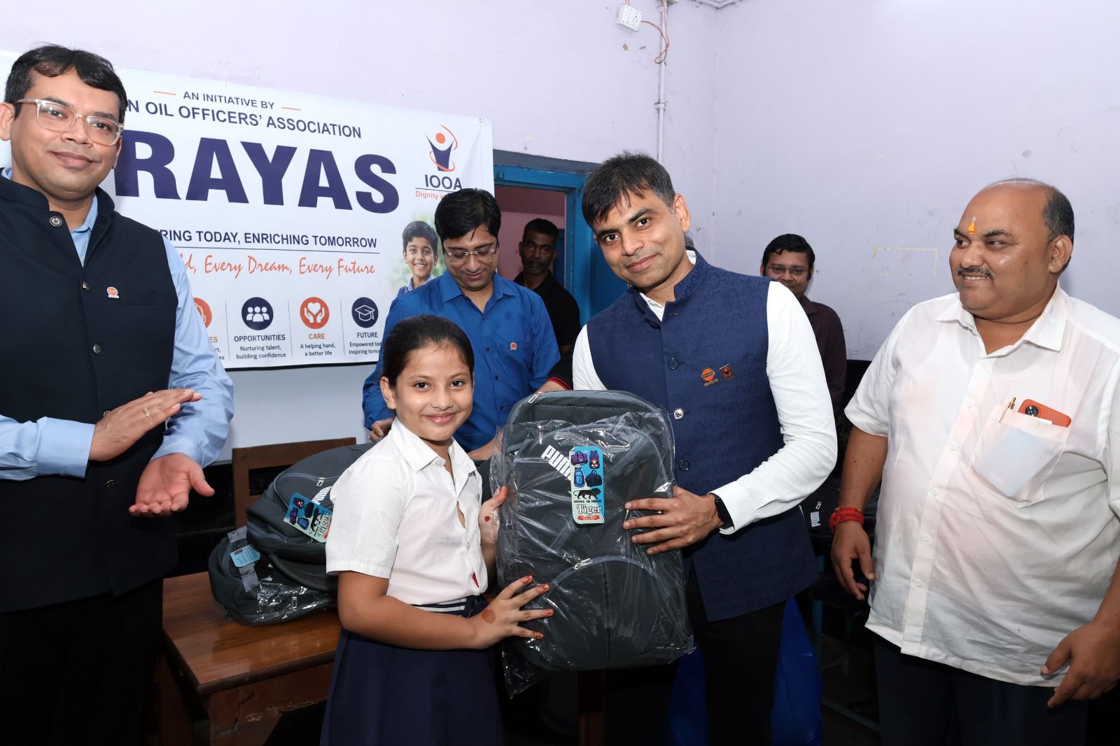 Indian Oil Day 2026 celebration