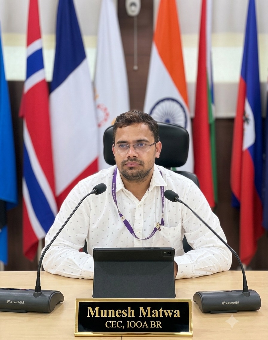 Munesh Matwa