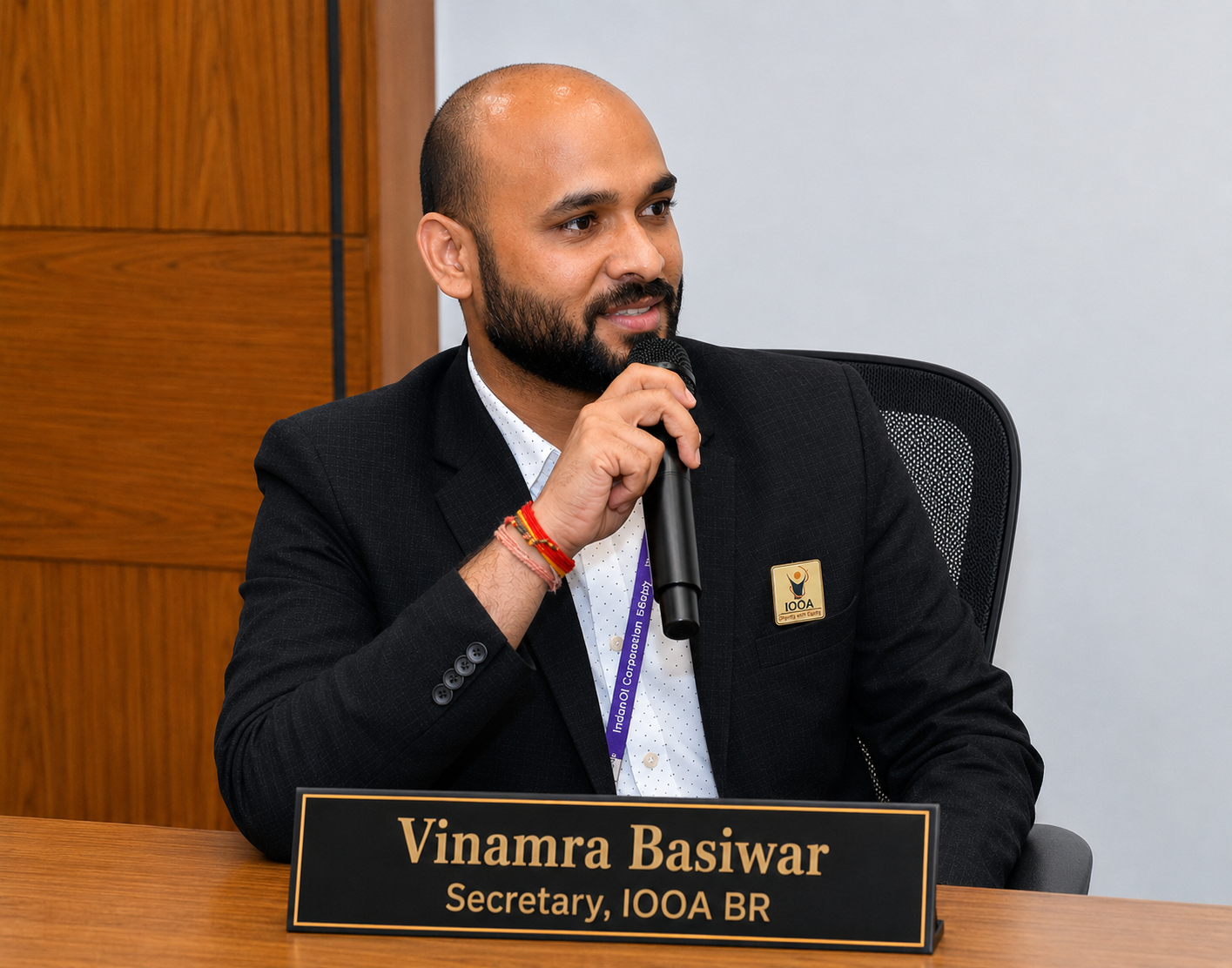Vinamra Basiwar